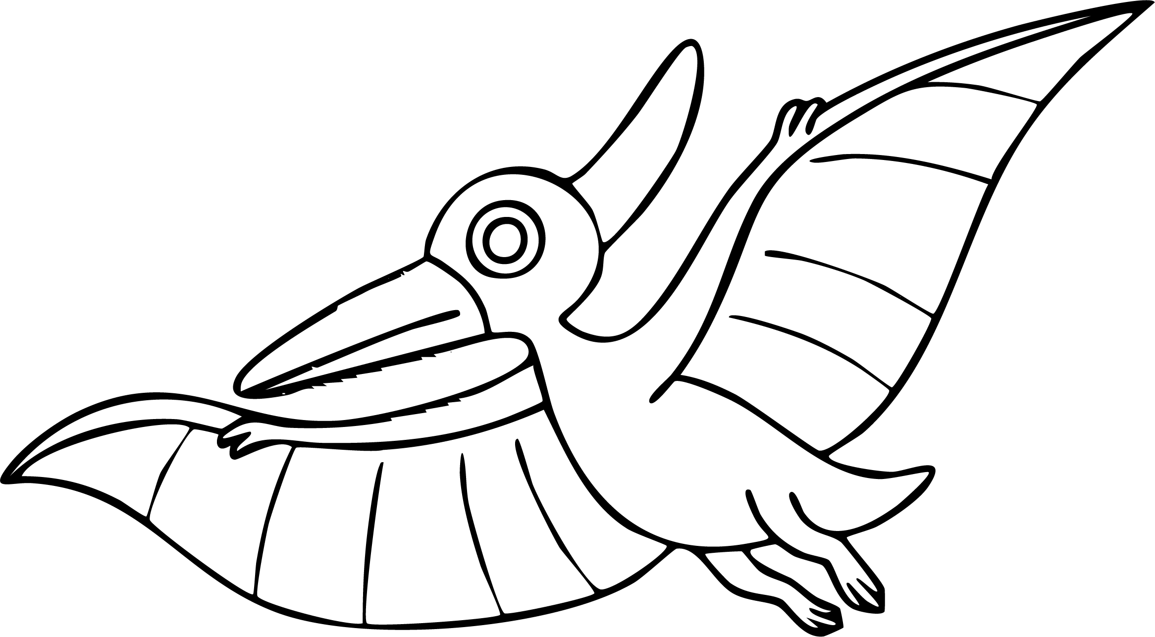 Dinosaur Coloring Pages