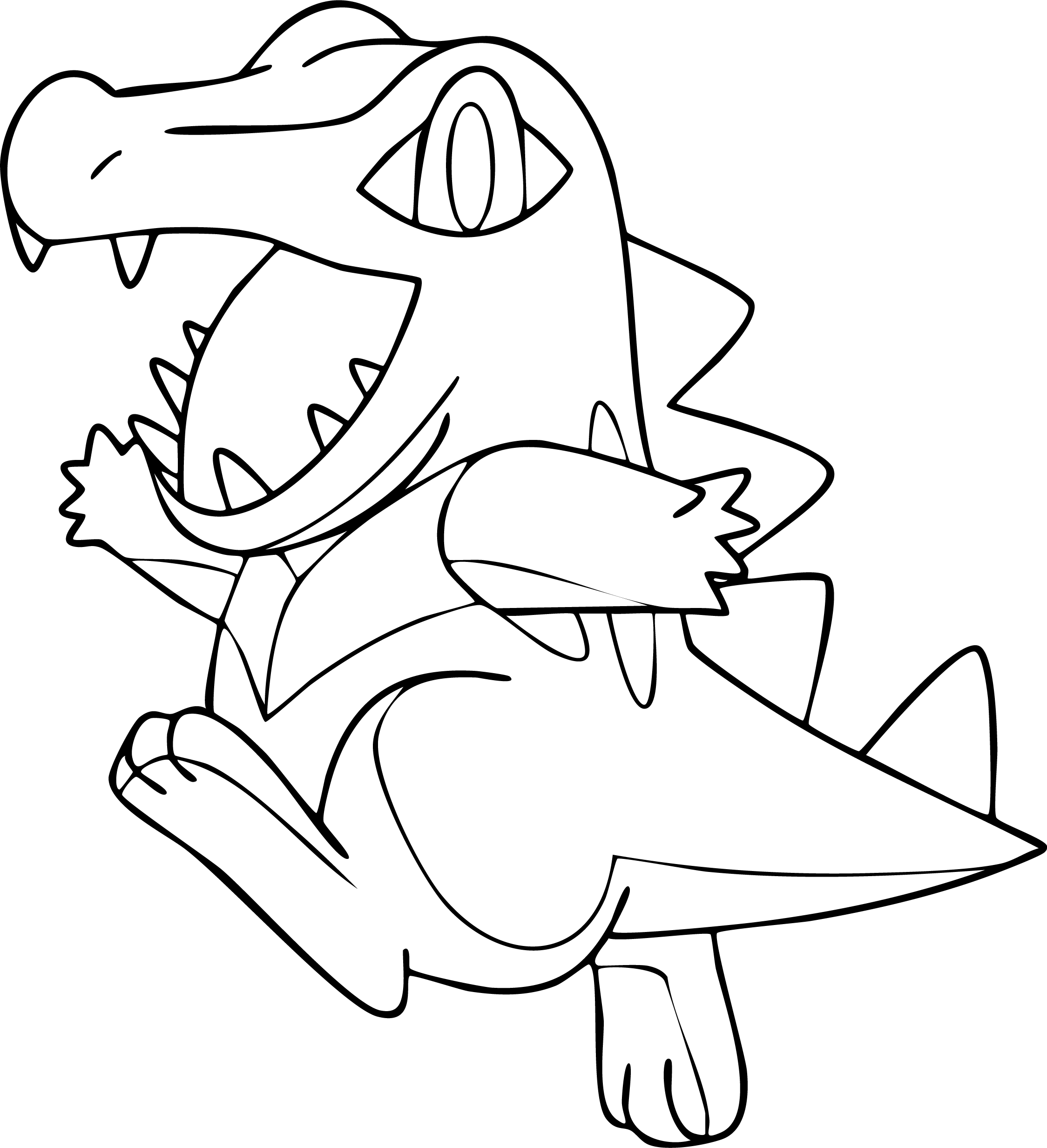 Pokemon Coloring Pages